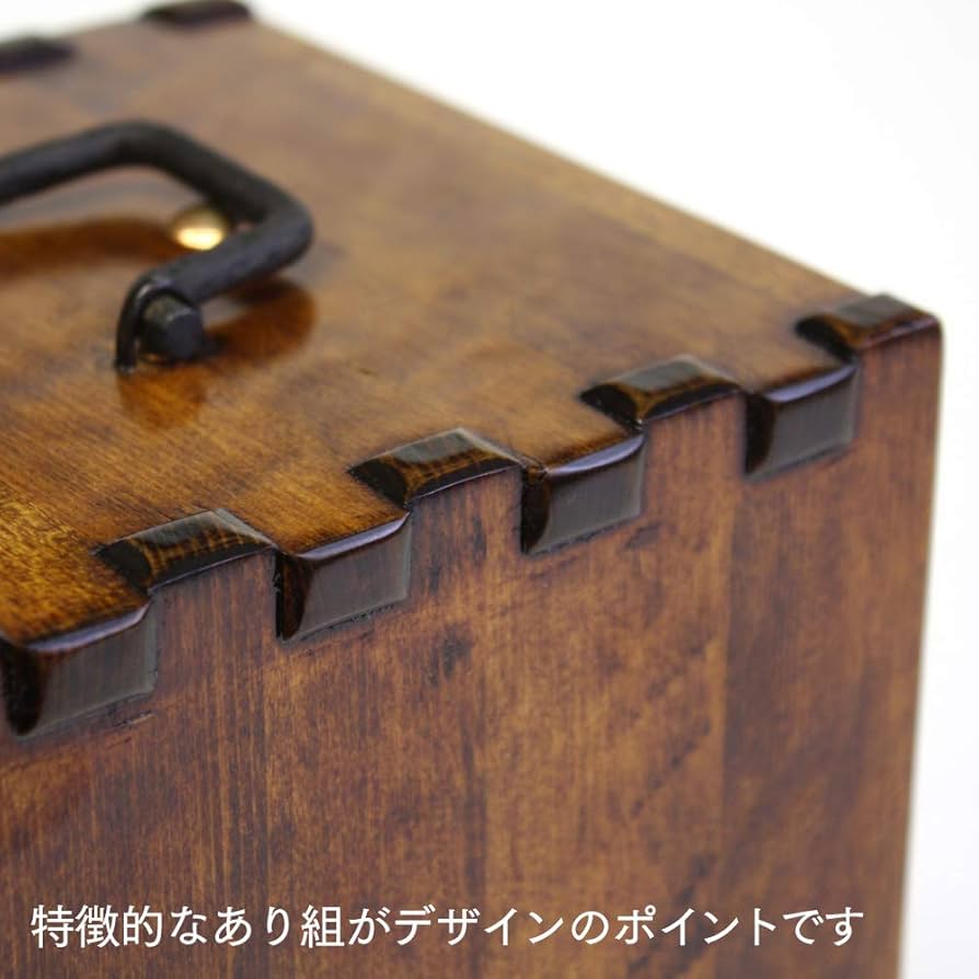 遊山箱　春慶三段重　野外にも持ち出せる手提げ式弁当箱 42296-gp1a.jpg?fitin=272:272